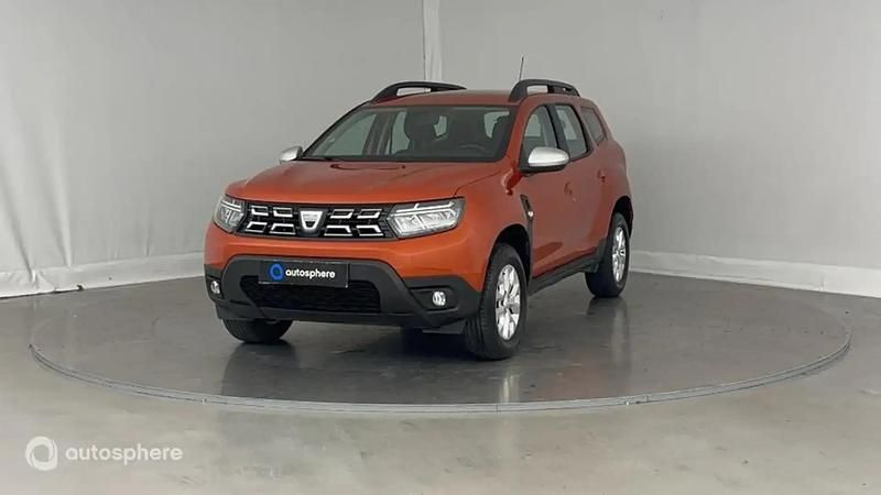Orange Occasion 2022 Dacia Duster Comfort SUV | 17 499 € (Prix juste) - Image 1/4