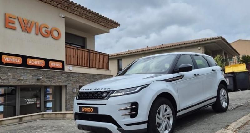 Gris Utilisé 2021 Land Rover Range Rover evoque R-Dynamic SUV | 33 490 € (Super prix) - Image 1/4