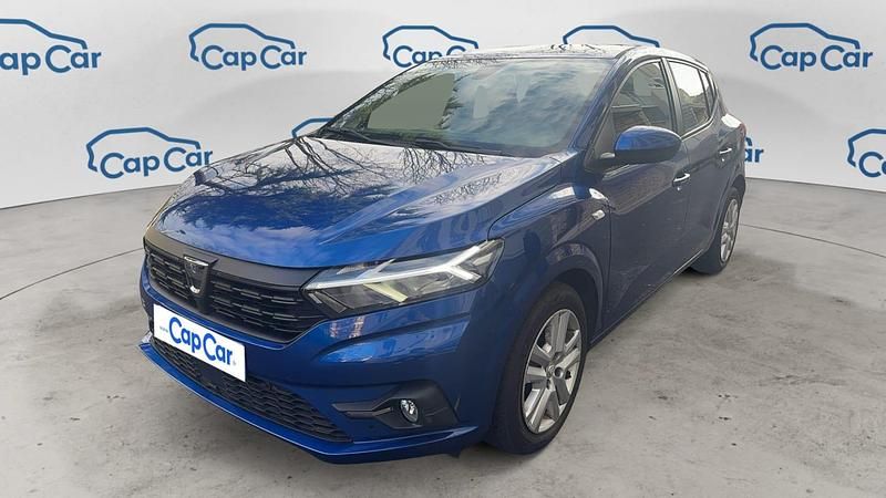 Occasion Dacia Sandero Comfort 2022