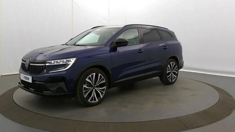 Bleu Utilisé 2023 Renault Espace Iconic SUV | 36 299 € - Image 1/4