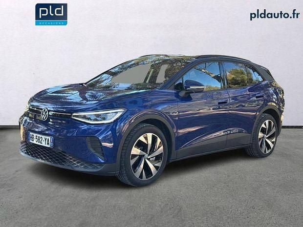 Bleu Utilisé 2025 VW ID.4 Life SUV | 47 900 € - Image 1/4