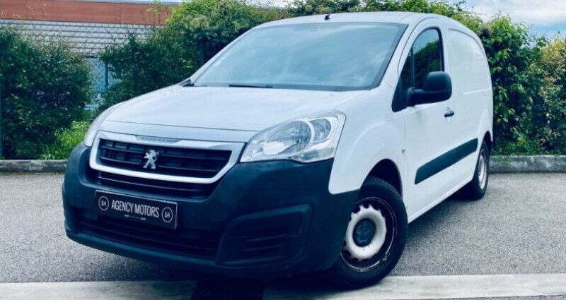 Utilisé 2017 Peugeot Partner Monospace | 6 990 € (Super prix) - Image 1/4