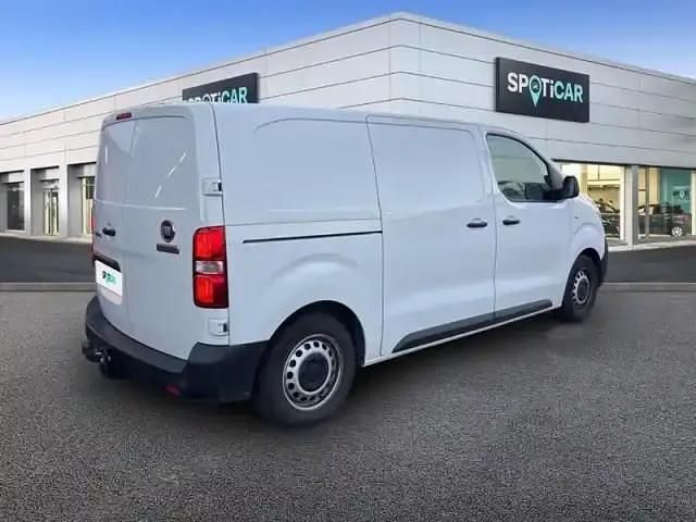 Occasion Fiat Scudo Lounge 2023 Blanc Van