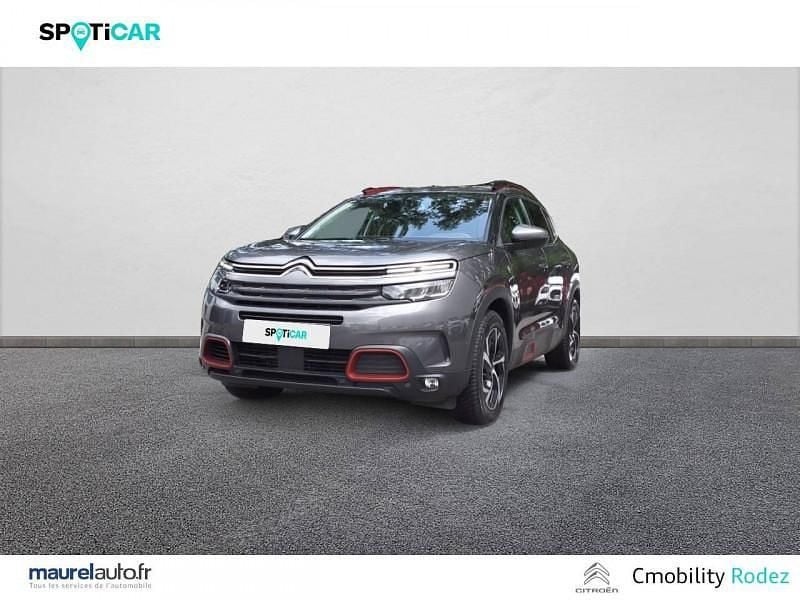 Occasion Citroën C5 Aircross PureTech 130 ch (95 kW) 2021 SUV