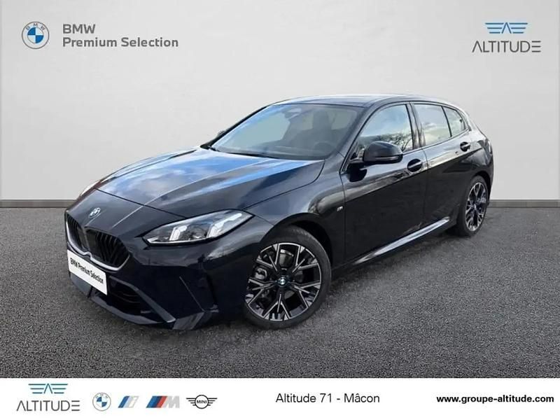 Occasion BMW 120 M Sport 173 ch (127 kW) 2025 Noir Citadine