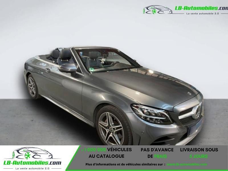 Occasion 2018 Mercedes C180 Berline | 31 700 € - Image 1/4