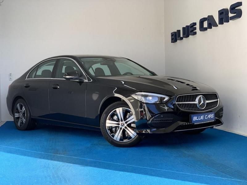 Occasion 2023 Mercedes C300e Berline | 36 900 € (Bon prix) - Image 1/4