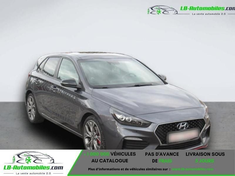 Occasion 2019 Hyundai i30 N Line Berline | 18 600 € (Prix juste) - Image 1/4