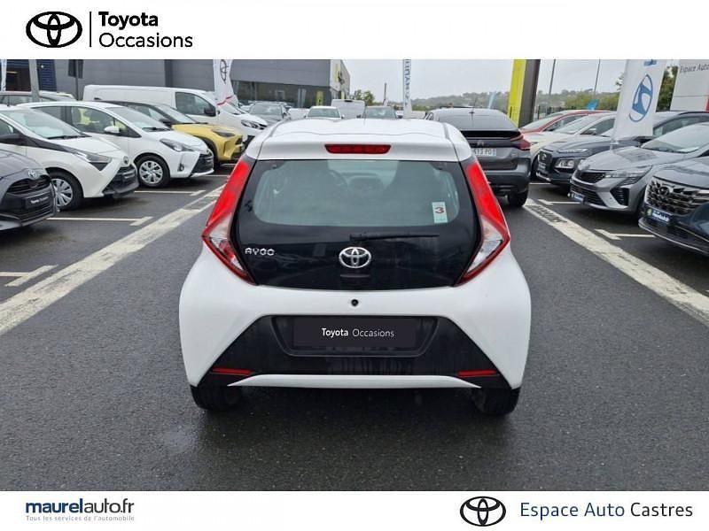 Occasion Toyota Aygo 72 ch (52 kW) 2021 Citadine