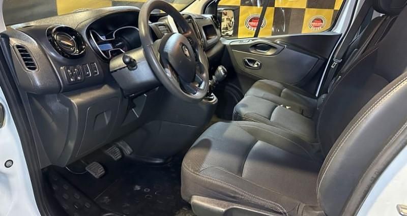 Occasion Renault Trafic 120 ch (88 kW) 2020 Monospace