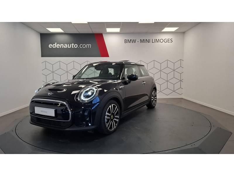 Occasion 2022 Mini Cooper SE Hatch Citadine | 21 200 € (Prix assez cher) - Image 1/4