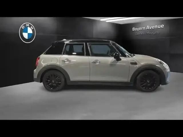 Occasion Mini Cooper Premium Plus 137 ch (100 kW) 2022 Argent Citadine