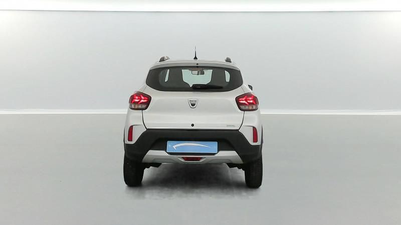 Occasion Dacia Spring Comfort Plus 33 kW (45 ch) 2022 Citadine