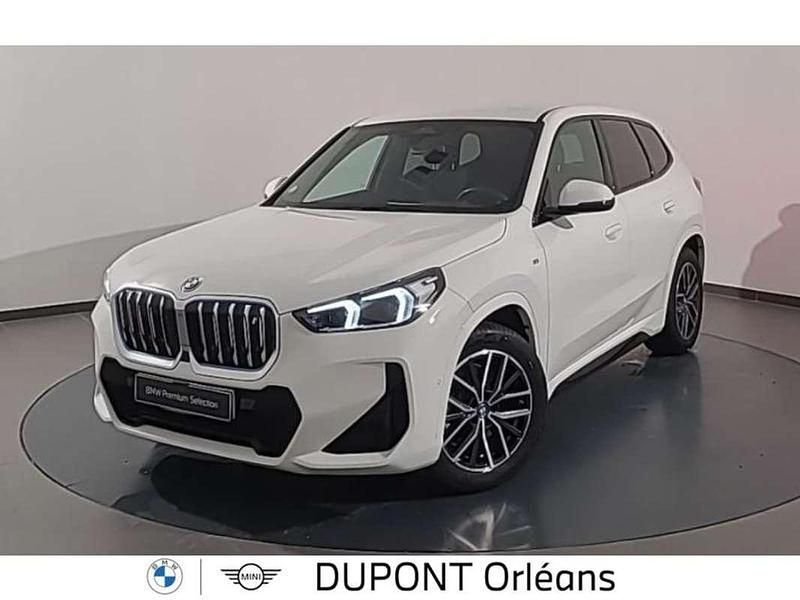 Occasion BMW iX1 M Sport 233 kW (318 ch) 2023 Blanc SUV
