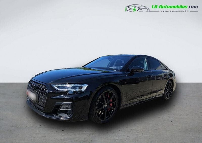 Utilisé 2022 Audi S8 Sport Berline | 110 600 € (Prix juste) - Image 1/4