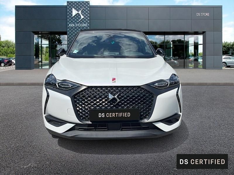 Occasion DS Automobiles DS3 Performance 131 ch (96 kW) 2023 Gris Citadine
