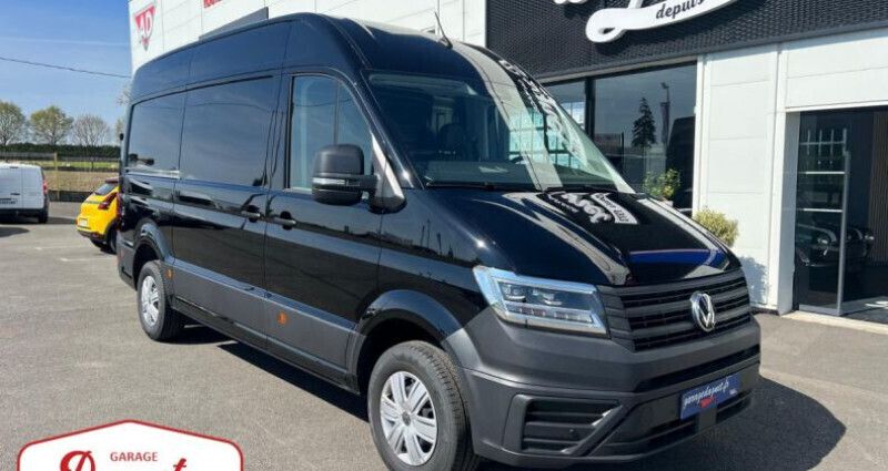 Nouvelle 2025 VW Crafter Business Van | 43 300 € (Prix juste) - Image 1/4