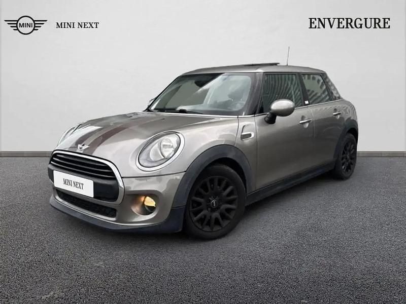 Argent Utilisé 2016 Mini ONE Citadine | 16 880 € (Prix juste) - Image 1/4