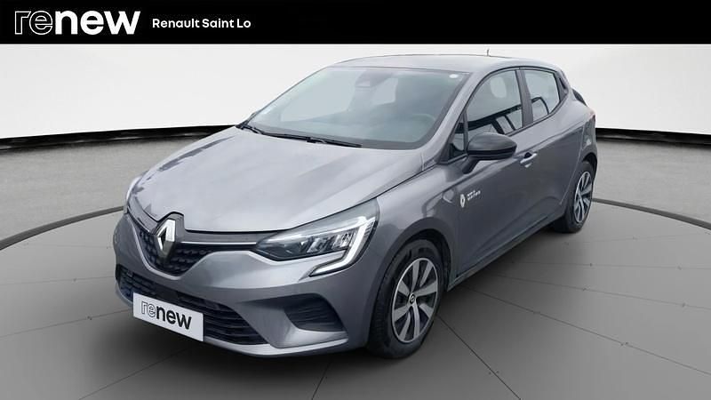 Gris Occasion 2023 Renault Clio V Equilibre Citadine | 14 990 € (Prix juste) - Image 1/4