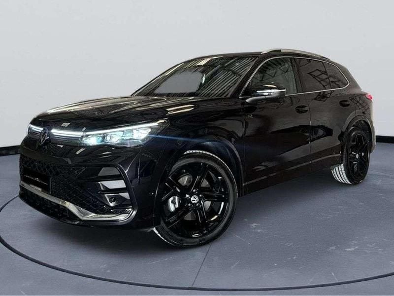 Occasion VW Tiguan Style 151 ch (111 kW) 2024 Noir SUV