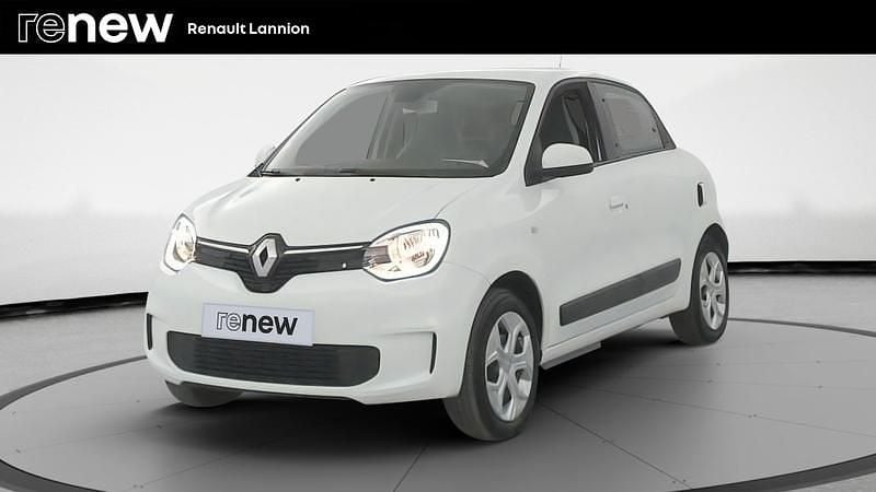 Occasion Renault Twingo Zen 60 kW (82 ch) 2022 Blanc Citadine