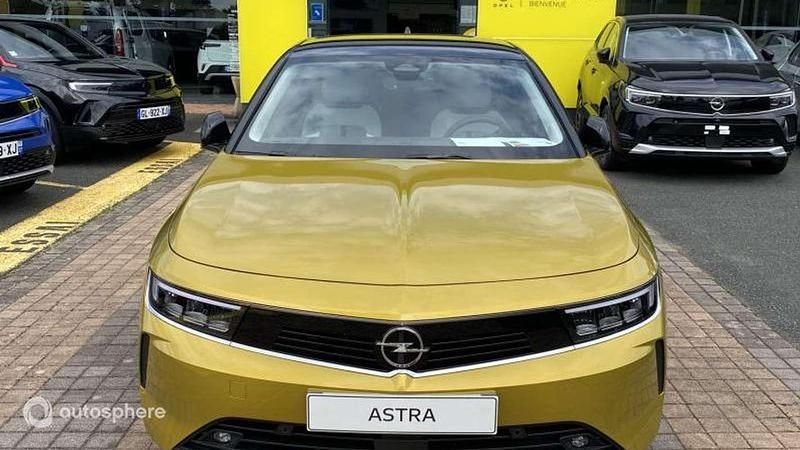 Occasion Opel Astra Business 133 ch (97 kW) 2023 Berline