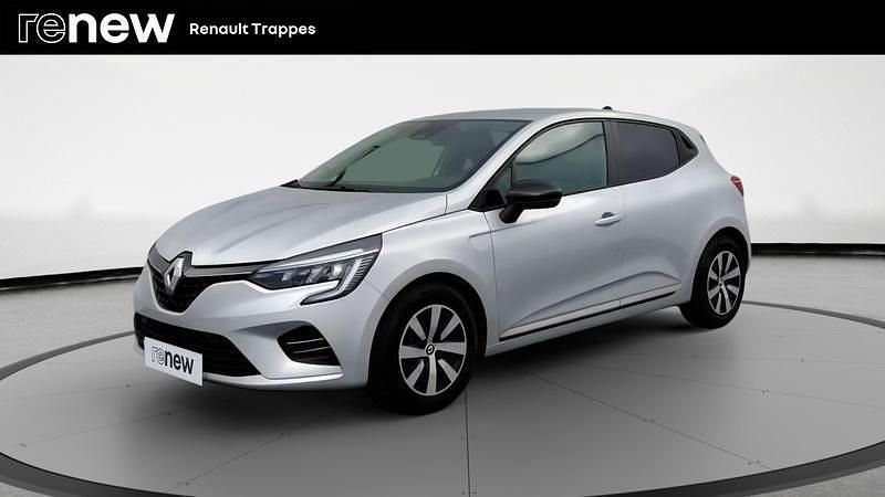 Gris Utilisé 2023 Renault Clio V Evolution Citadine | 15 790 € (Prix juste) - Image 1/4