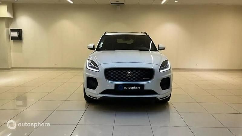 Occasion Jaguar E-Pace R-Dynamic 182 ch (133 kW) 2018 SUV