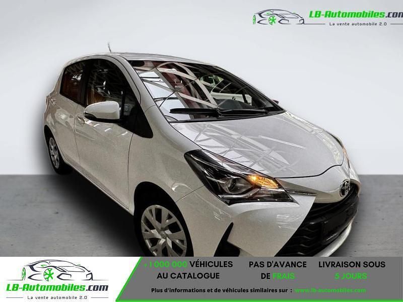 Utilisé 2020 Toyota Yaris Citadine | 15 500 € (Prix juste) - Image 1/4