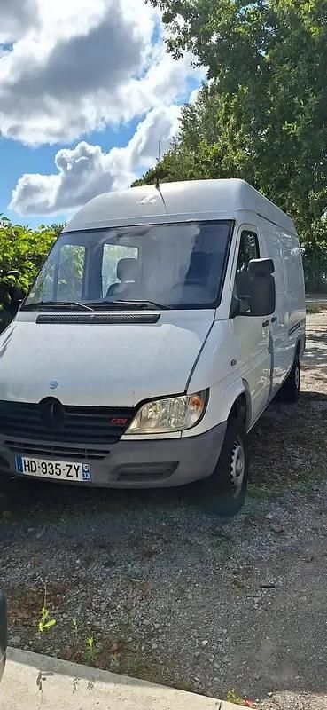 Utilisé 2006 Mercedes Sprinter Van | 17 500 € - Image 1/4