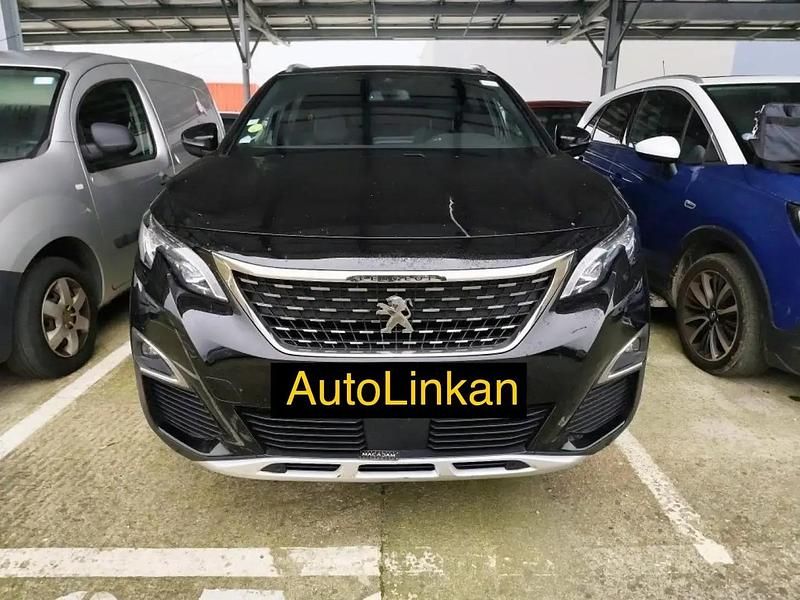 Occasion 2020 Peugeot 5008 GT-line SUV | 13 500 € (Bon prix) - Image 1/4