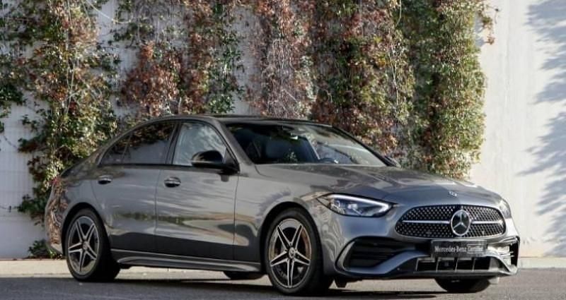 Occasion Mercedes C220 AMG line 197 ch (144 kW) 2025 Berline