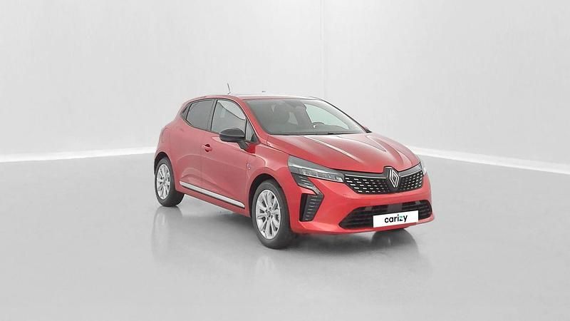 Rouge Utilisé 2024 Renault Clio V Evolution Berline | 22 680 € (Prix cher) - Image 1/4