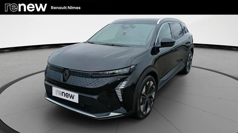 Occasion Renault Scenic E-Tech Techno 161 kW (220 ch) 2025 Noir SUV