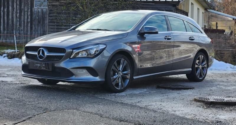Occasion Mercedes CLA220 184 ch (135 kW) 2018 Berline