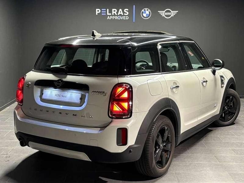 Occasion Mini Cooper Countryman Premium Plus 126 ch (92 kW) 2023 Blanc SUV