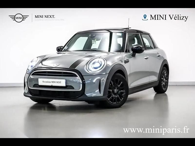 Argent Occasion 2022 Mini Cooper Premium Plus Citadine | 27 460 € (Prix juste) - Image 1/4