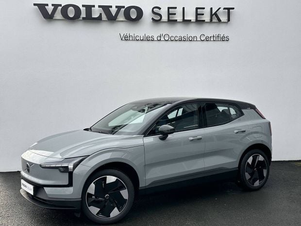 Gris Utilisé 2025 Volvo EX30 Plus SUV | 37 990 € (Prix juste) - Image 1/4