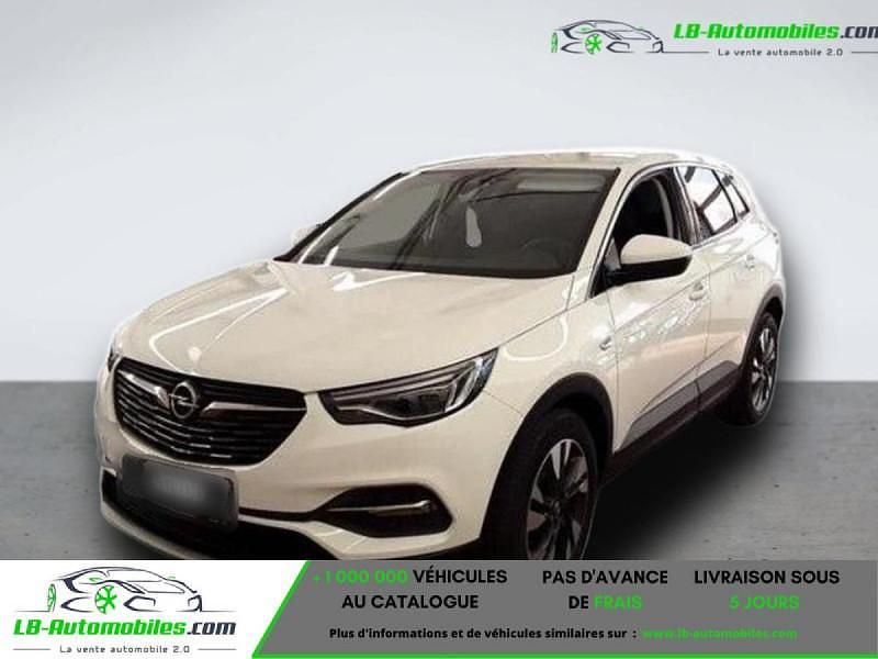 Utilisé 2018 Opel Grandland X SUV | 18 900 € (Prix juste) - Image 1/4