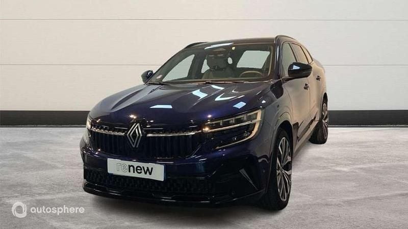 Occasion Renault Espace Iconic 133 ch (97 kW) 2023 SUV