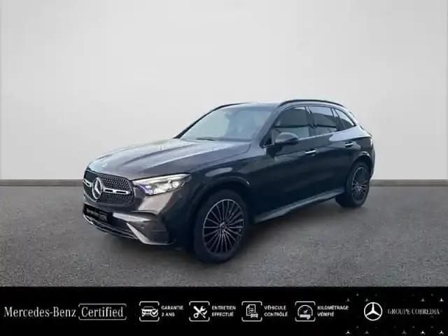 Gris graphite métallisé Occasion 2025 Mercedes GLC300e AMG line Plus SUV | 85 490 € - Image 1/4