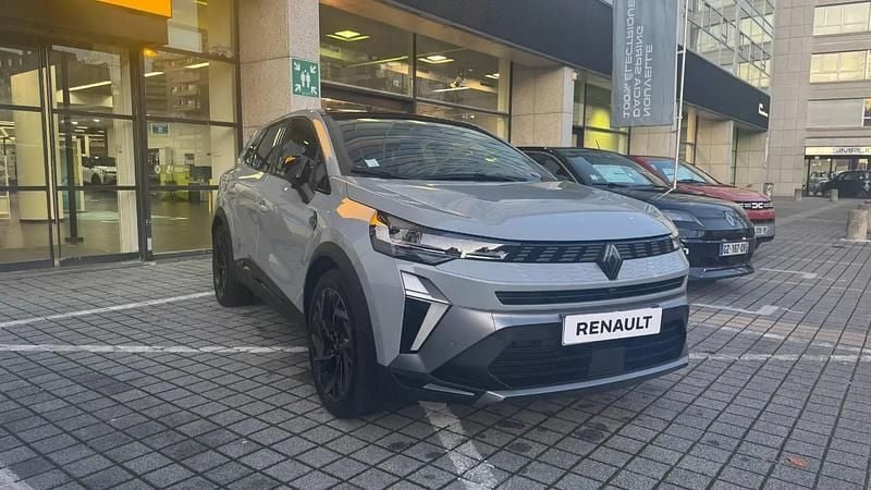 Gris Utilisé 2024 Renault Symbioz Esprit Alpine SUV | 34 890 € (Prix juste) - Image 1/4