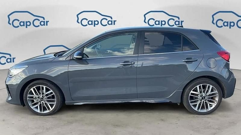 Occasion Kia Rio GT-Line 99 ch (72 kW) 2023 Gris Citadine
