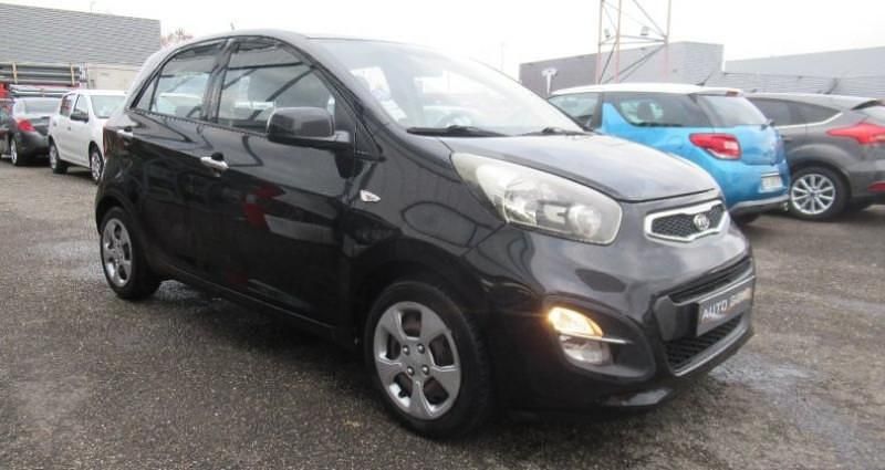 Occasion Kia Picanto Active 69 ch (50 kW) 2011 Citadine