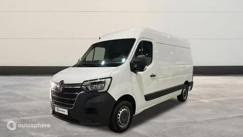 Utilisé 2022 Renault Master Van | 23 499 € (Prix juste) - Image 1/4