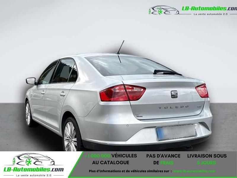 Occasion Seat Toledo Style Plus 110 ch (80 kW) 2017 Berline