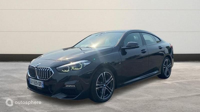 Noir Utilisé 2024 BMW 216 M Sport Coupé | 35 999 € (Prix cher) - Image 1/4
