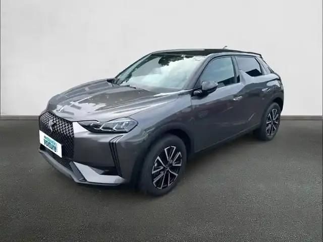Gris Utilisé 2024 DS Automobiles DS3 Bastille | 20 980 € (Prix juste) - Image 1/4