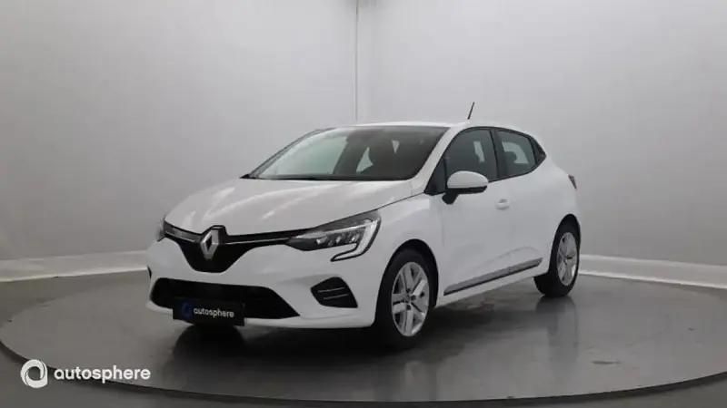 Utilisé 2022 Renault Clio V Business Berline | 13 499 € (Prix juste) - Image 1/4
