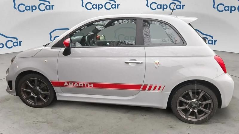 Occasion Abarth 595 145 ch (106 kW) 2016 Citadine